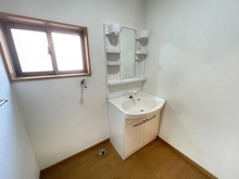 【東京都/世田谷区上祖師谷】上祖師谷6丁目　中古戸建 洗面所