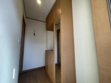 【東京都/世田谷区上祖師谷】上祖師谷6丁目　中古戸建 玄関