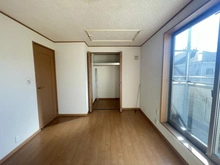 【東京都/世田谷区上祖師谷】上祖師谷6丁目　中古戸建 洋室