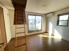 【東京都/世田谷区上祖師谷】上祖師谷6丁目　中古戸建 洋室