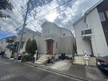 【東京都/世田谷区上祖師谷】上祖師谷6丁目　中古戸建 外観：写真中央