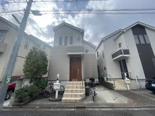 【東京都/世田谷区上祖師谷】上祖師谷6丁目　中古戸建 外観