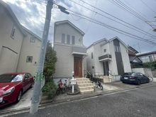 【東京都/世田谷区上祖師谷】上祖師谷6丁目　中古戸建 外観