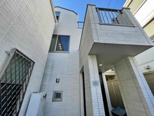 【東京都/世田谷区南烏山】南烏山4丁目　中古戸建 外観