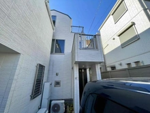 【東京都/世田谷区南烏山】南烏山4丁目　中古戸建 外観