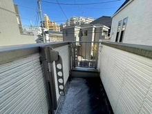 【東京都/世田谷区南烏山】南烏山4丁目　中古戸建 バルコニー