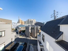 【東京都/世田谷区南烏山】南烏山4丁目　中古戸建 眺望