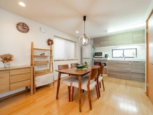 【東京都/世田谷区桜】世田谷区桜1丁目戸建 ダイニングキッチン