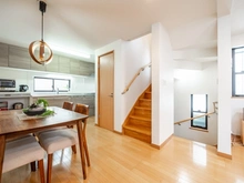 【東京都/世田谷区桜】世田谷区桜1丁目戸建 ダイニングキッチン