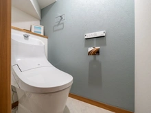 【東京都/世田谷区桜】世田谷区桜1丁目戸建 トイレ：1階部分