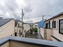 【東京都/世田谷区桜】世田谷区桜1丁目戸建 眺望