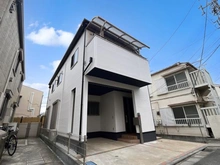 【東京都/世田谷区経堂】世田谷区経堂5丁目　戸建 外観