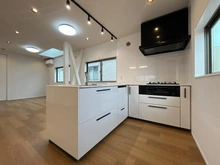 【東京都/世田谷区経堂】世田谷区経堂5丁目　戸建 キッチン