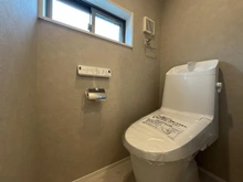 【東京都/世田谷区経堂】世田谷区経堂5丁目　戸建 トイレ：2階部分