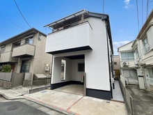 【東京都/世田谷区経堂】世田谷区経堂5丁目　戸建 外観