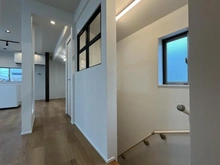 【東京都/世田谷区経堂】世田谷区経堂5丁目　戸建 階段