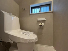 【東京都/世田谷区経堂】世田谷区経堂5丁目　戸建 トイレ：1階部分