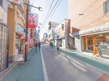 【東京都/世田谷区経堂】世田谷区経堂5丁目　戸建 農大通り（商店街）（現地より約400m）