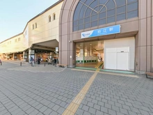 【東京都/狛江市中和泉】狛江市中和泉PJ　2号棟 狛江駅（現地より約1,120m）