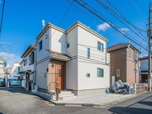 【東京都/練馬区西大泉】練馬区西大泉6丁目　中古戸建 外観