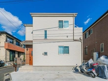 【東京都/練馬区西大泉】練馬区西大泉6丁目　中古戸建 外観