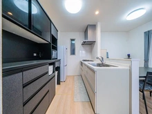 【東京都/練馬区西大泉】練馬区西大泉6丁目　中古戸建 キッチン：1階