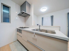 【東京都/練馬区西大泉】練馬区西大泉6丁目　中古戸建 キッチン：1階