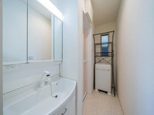 【東京都/練馬区西大泉】練馬区西大泉6丁目　中古戸建 洗面室：1階