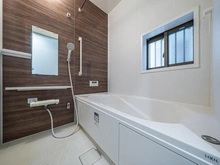 【東京都/練馬区西大泉】練馬区西大泉6丁目　中古戸建 浴室：1階