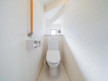 【東京都/練馬区西大泉】練馬区西大泉6丁目　中古戸建 トイレ：1階