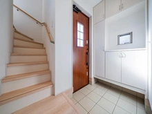 【東京都/練馬区西大泉】練馬区西大泉6丁目　中古戸建 玄関