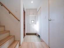 【東京都/練馬区西大泉】練馬区西大泉6丁目　中古戸建 玄関