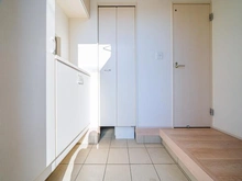 【東京都/練馬区西大泉】練馬区西大泉6丁目　中古戸建 玄関