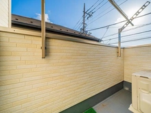 【東京都/練馬区西大泉】練馬区西大泉6丁目　中古戸建 バルコニー：2階