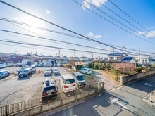 【東京都/練馬区西大泉】練馬区西大泉6丁目　中古戸建 眺望：2階