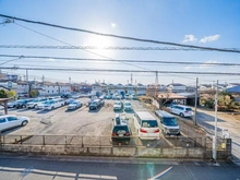 【東京都/練馬区西大泉】練馬区西大泉6丁目　中古戸建 眺望：2階