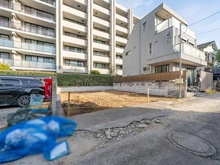 【東京都/板橋区蓮根】板橋区蓮根3丁目　新築戸建 現地（建築前）