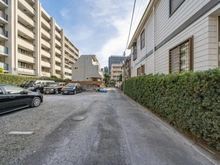 【東京都/板橋区蓮根】板橋区蓮根3丁目　新築戸建 前面道路