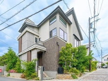 【東京都/小金井市貫井北町】プラウドシーズン武蔵小金井　悠景の邸 外観