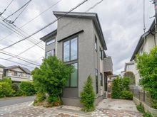 【東京都/小金井市貫井北町】プラウドシーズン武蔵小金井　悠景の邸 外観