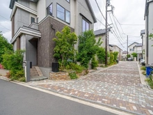 【東京都/小金井市貫井北町】プラウドシーズン武蔵小金井　悠景の邸 外観