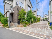 【東京都/小金井市貫井北町】プラウドシーズン武蔵小金井　悠景の邸 外観