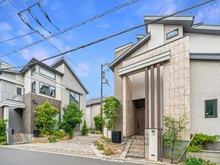 【東京都/小金井市貫井北町】プラウドシーズン武蔵小金井　悠景の邸 前面道路