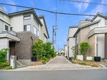 【東京都/小金井市貫井北町】プラウドシーズン武蔵小金井　悠景の邸 前面道路