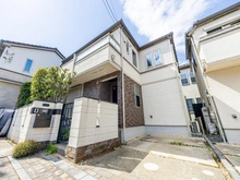【東京都/世田谷区赤堤】プラウドシーズン世田谷経堂　光彩の邸 外観