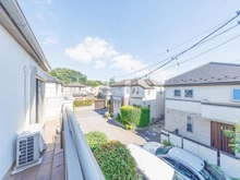 【東京都/世田谷区赤堤】プラウドシーズン世田谷経堂　光彩の邸 バルコニー