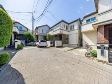 【東京都/世田谷区赤堤】プラウドシーズン世田谷経堂　光彩の邸 前面道路