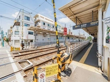 【東京都/世田谷区赤堤】プラウドシーズン世田谷経堂　光彩の邸 東急世田谷線「松原」駅（現地より約550m）