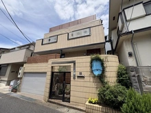 【東京都/世田谷区桜丘】世田谷区桜丘4丁目戸建 外観