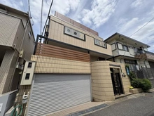 【東京都/世田谷区桜丘】世田谷区桜丘4丁目戸建 外観